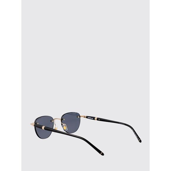 Montblanc Sunglasses Men Gold